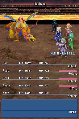 Final fantasy 6 nds rom