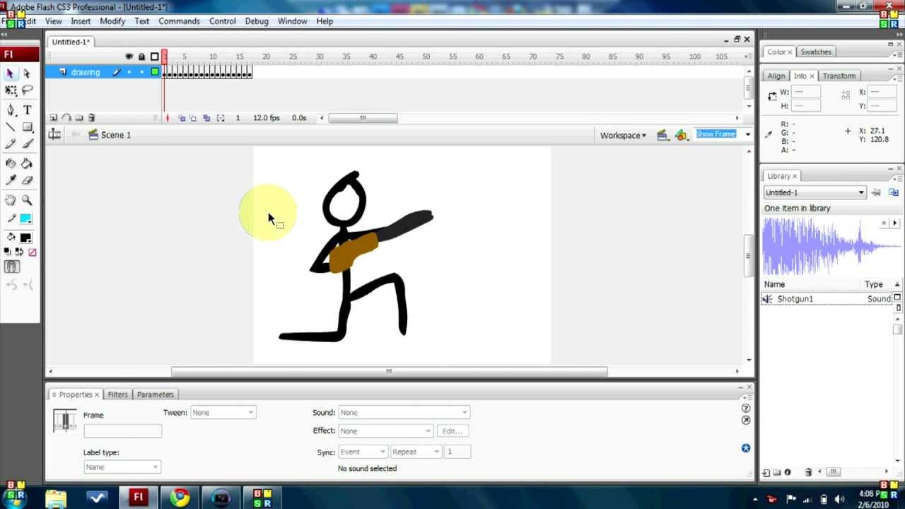 Adobe flash animation download