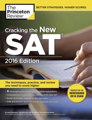 Princeton review cracking the ssat isee
